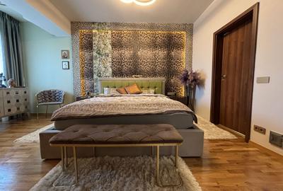 Apartament spectaculos 120 mp | Panorama către oraș | 2 Locuri Parcare - 21