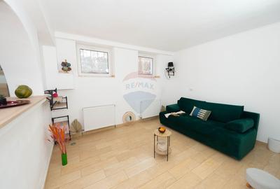 Garsoniera de inchiriat sau birou in zona Titulescu 30mp - 1