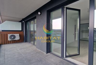 Apartament cu 3 camere, decomandat, 89.07 mp, cu centrala termica, si aproape de metrou