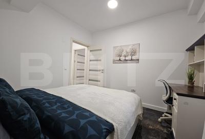 Apartament 3 camere, CUG – parter, Terasă 25 mp, mobilat, Parcare inclusa - 4