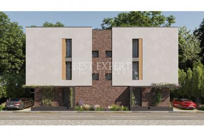Ansamblu Nou de Vile Duplex | Complex Privat Premium | Finisaje Premium - 2