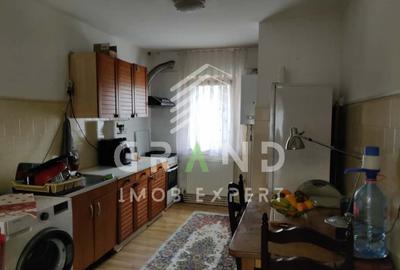 3 camere | 65 mp | BALCON | Etaj 2/4 | Mănăștur | P-ța Ion Meșter | Kaufland - 8
