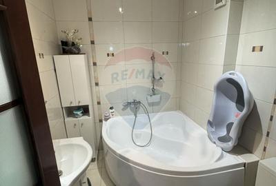 Apartament 3 camere | 2 bai | balcon | mansarda | bloc nou | Burdujeni - 7