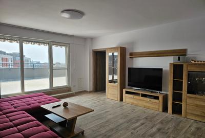 Penthouse IRIS Armoniei - Nou si mobilat ! - 8