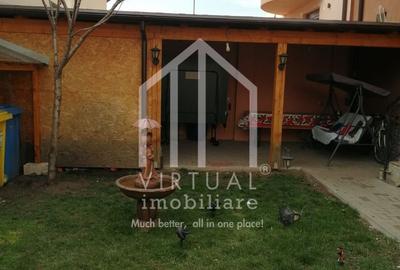 Casa individuala de vanzare in Sibiu, cu 4 camere + garaj la parter - 7