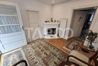 Casa individuala de vanzare curte proprie pivnita Orasul de Jos Sibiu - 15