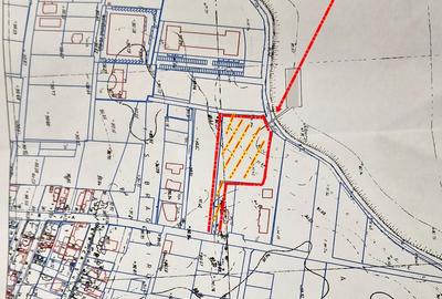 LACUL MORII Teren 5220 mp | Deschidere 70 ml | Utilitati - 3