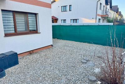 Apartament tip casa si CURTE PRIVATA 75 mp | 2 camere | parcare | Sanpetru - 4