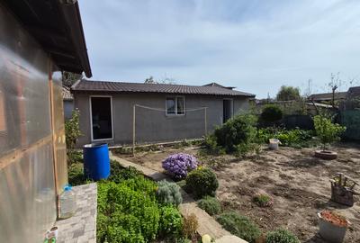 Lazu - casa constructie mixta + teren 515 mp - 6