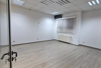Spatiu comercial, 100 mp, 3 camere, centrala proprie, langa Biharia Office - 5
