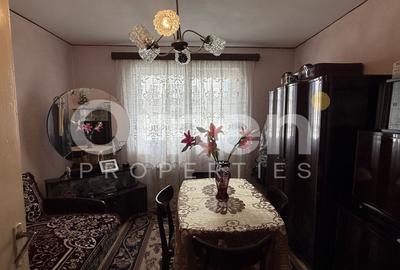 Apartament cu 4 camere; 74.66 mp, decomandat, Bd. Decebal - 5