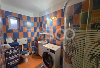 Casa individuala de vanzare 132mp cu garaj zona Tineretului Sibiu - 4