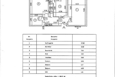 Crangasi-apartament 2 camere,decomandat,la 12 min de Metrou,an 1983, 0% comision - 19