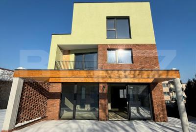 Casa premium semifinisata cu panorama in Gruia - 1