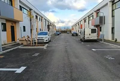 Casă tip duplex cu 4 camere și grădină Pipera - 8