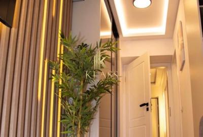 Apartament decomandat de inchiriat cu 3 camere  in Splaiul Unirii - 12