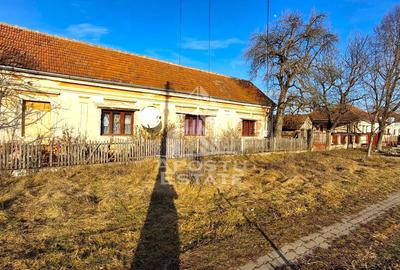 Casa de caramida in Tela si Teren Generos de 4320 mp - 1