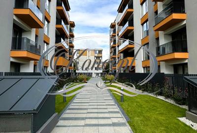 Apartament cu 2 camere semidecomandat în Între Lacuri