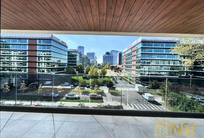 Nusco City || Office View || Underground Parking - 1