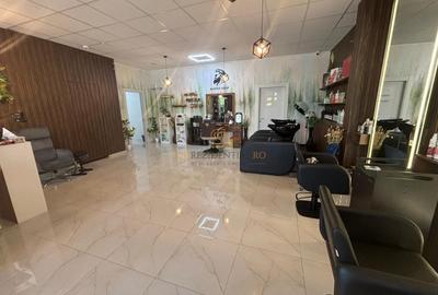 De vanzare afacere la cheie – Salon utilat si mobilat, Bd. Metalurgiei - 3