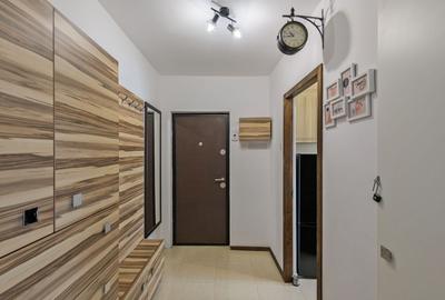 Apartament 2 camere Gheorgheni, zonă verde, mobilat modern, C.Brancusi - 11