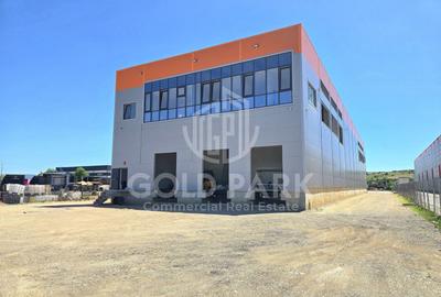 Depozit NOU Frigorific-Gilau -Acces TIR/ Autostrada - temp controla - 18