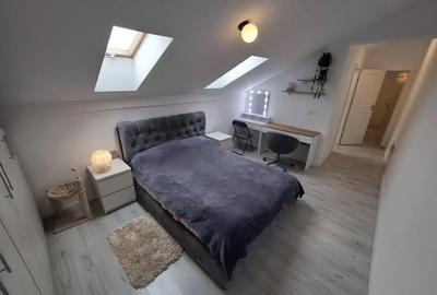 Apartament cu scara interioara 3 camere 2 bai Giroc Lidl de la proprietar - 16