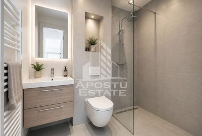 Duplex deosebit de vanzare in Sacalaz | 4 camere | 315 mp teren | - 9