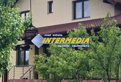 Vila de Vanzare in Alba Iulia CETATE Kaufland 6 camere D+P+E cu 2550 mp. Teren - 14