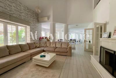 Vila Superba, Finisaje de Lux, 4 parcari, 650mp teren, Baneasa Residential Park - 1