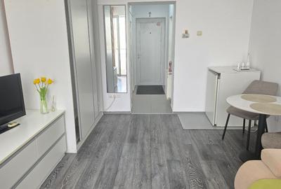 Vand garsoniera in Deva, zona ultracentrala (langa Primarie),et 3, mobilata - 3