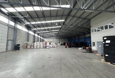 Hala moderna / Productie / Depozitare - 4