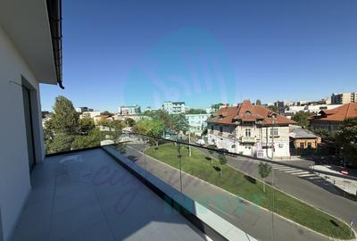 Apartament cu LIFT IN INTERIOR si doua terase de 21 mp in total - 20