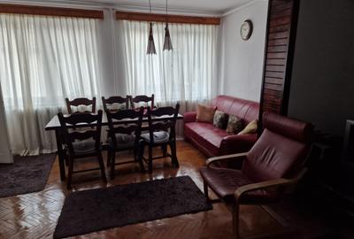 Vand in Gornesti casa cu 5 camere, 1200 mp teren - 4