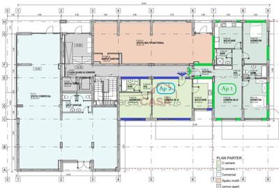 Metalurgiei -2 camere cu gradina - Comision 0% - 6