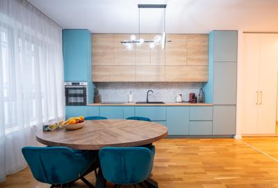 APARTAMENT 3 CAMERE + PARCARE INCLUSA - ZONA 1 MAI - COMISION 0% - 12