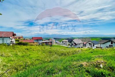 Teren intravilan de vânzare – 498 mp, Șura Mare, PUZ aprobat - 6