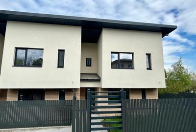Comision 0% Casa Duplex 2026 106 mp utili 230 mp teren Valea Lupului vedere lac - 7