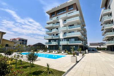 Apartament 2 camere decomandat si terasa IMENSA in Xenero Residence Mamaia - 3