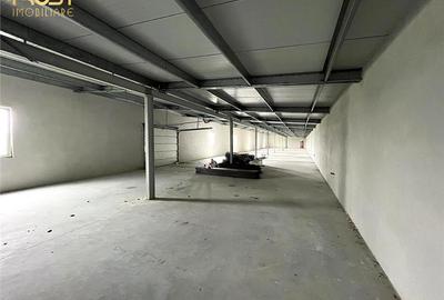 Spațiu industrial, de 1,000 mp, în Chiuza
