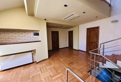 SUPER PROPIETATE LA PADURE ROSU, vila superba 709 mp, 1213 mp teren, piscina ! - 17