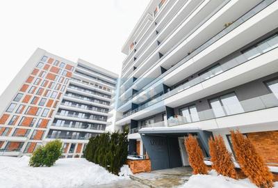 EXCLUSIVITATE! COMISION 0%! modern, terasa 30mp, parcare, AZORIA, 2023 - 12