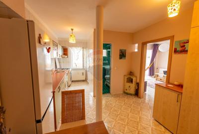 Garsoniera spatioasa de inchiriat zona Obor Soseaua Mihai Bravu - 16