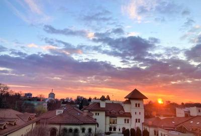 Apartament tip penthouse Kiseleff - 1