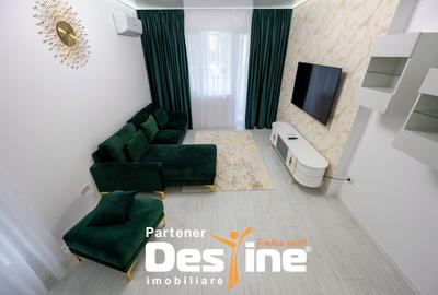 Apartament 2 camere 70mp LUX + loc parcare, prima inchiriere, Confort Urban - 1