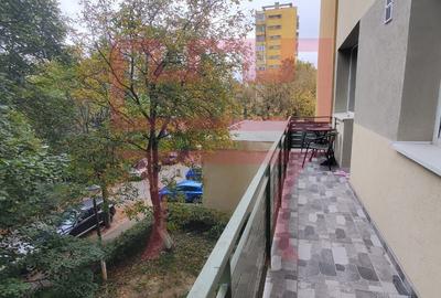 Inchirere apartament 2 camere Gheorgheni Hermes et 2 - 4