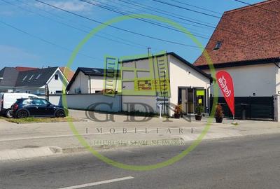 Spatiu comercial  individual de vânzare | 29 mp | -Vasile Aaron - 1