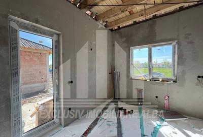 Casa individuala | 115 mp | 399 mp teren | Toate utilitatile | Orizont - 4