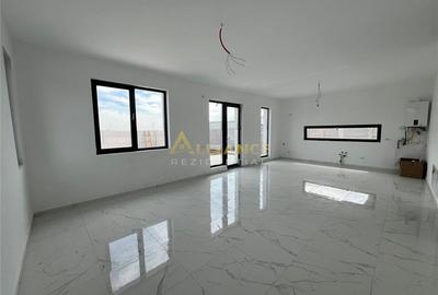 Casa individuala - 3 camere--90 mp utili -Teren 427 mp - 6