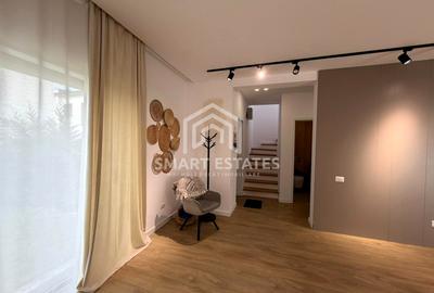 Vila individuală cu 4 camere P+1 Tunari, 120 mp utili 330 mp teren - 8